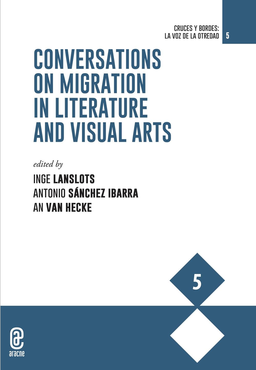 Livre Conversations on migration in literature and visual arts : analyse académique