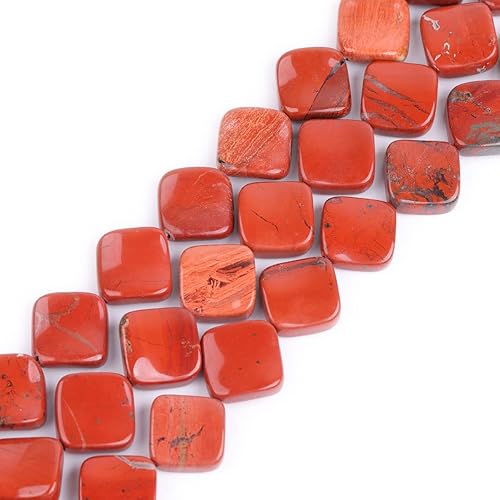 Miniatura 7 de JOE FOREMAN Cuentas sueltas de ojo de tigre semipreciosas de 0.591 in para hacer joyas, suministros de manualidades hechos a mano, 15 pulgadas