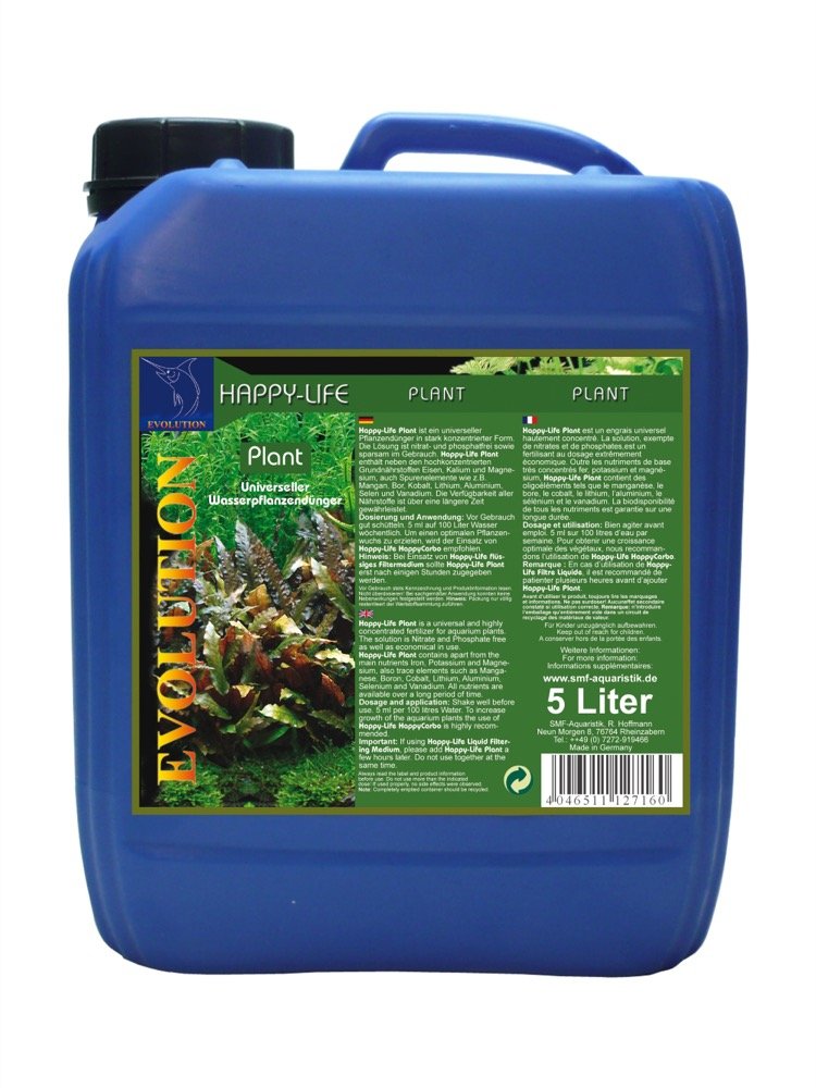Happy Life Plant, 5000 ml