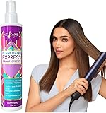 Nekane Capilar Termoprotector Alaciado Perfecto sin Frizz 300 Ml | Protección Térmica para Plancha y Secadora | Cabello Suave y Manejable
