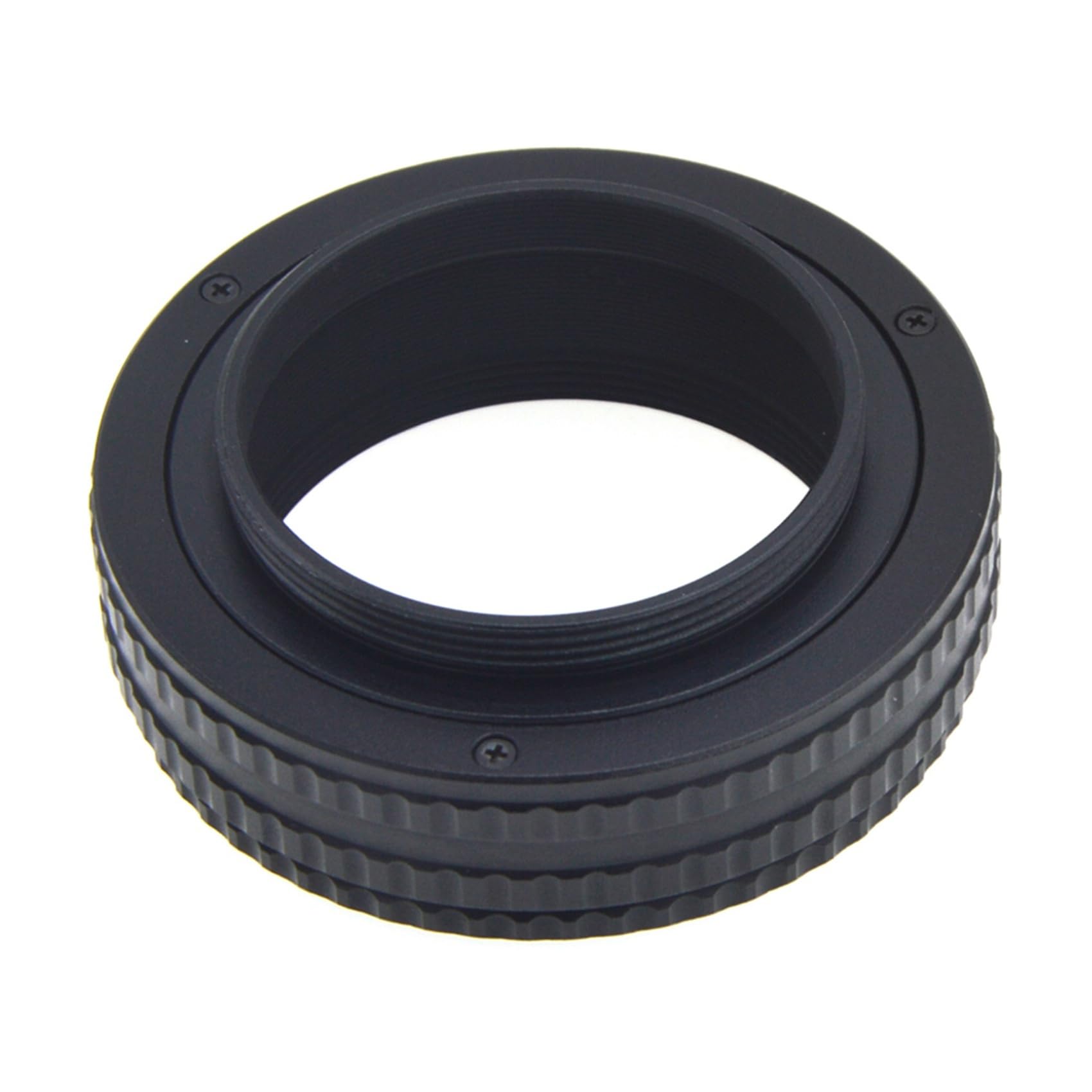 4X Hot M42 a M42 Adaptador de Tubo Macro Helicoidal de Enfoque Ajustable de Lente -17Mm a 31Mm