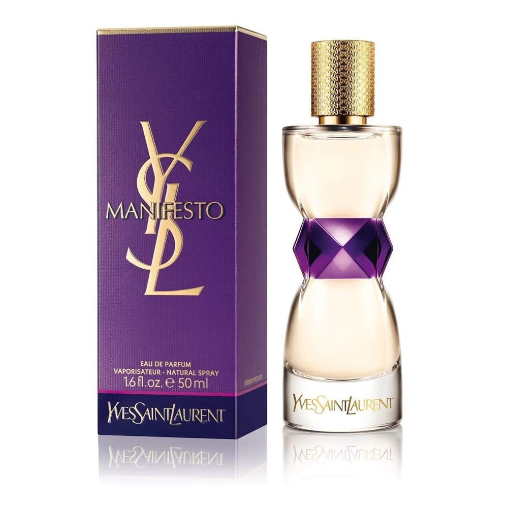 Amazon | イヴ サンローラン マニフェスト オーデパルファム 50ml EDP