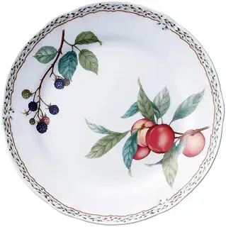 Noritake ノリタケ プレート 27.5cm オーチャードガーデン 電子レンジ対応 1枚 ボーンチャイナ 97820/4911