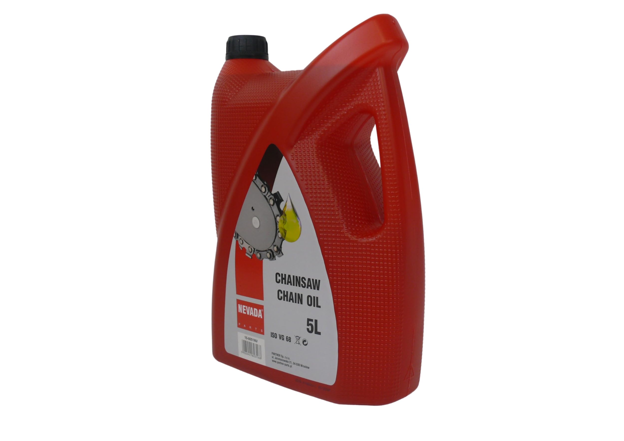 Nevada Sägekettenhaftöl 5 Liter Mineralisch Haftöl Sägekettenöl