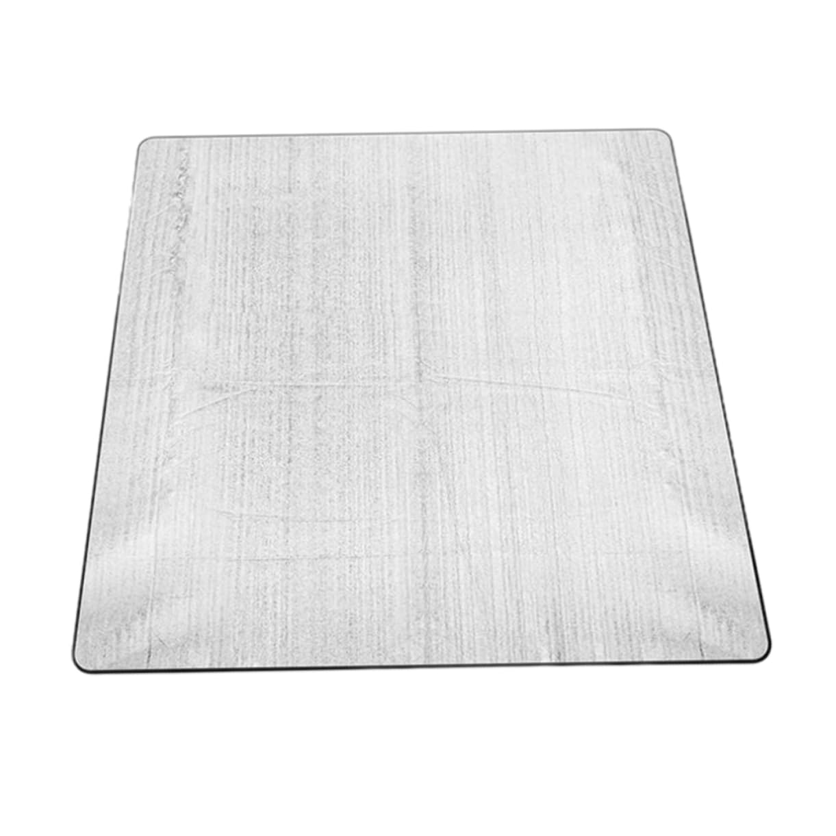 GOOHOCHY Camping Mat 1pc Aluminum Film Sleep Mat Foldable Outdoor Pillow for Hiking