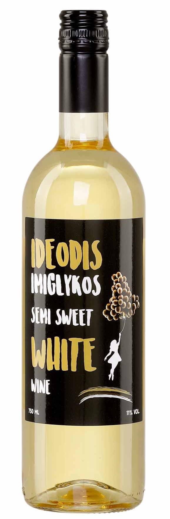 Imiglykos Ideodis weiß 0,75l VAENI Naoussa