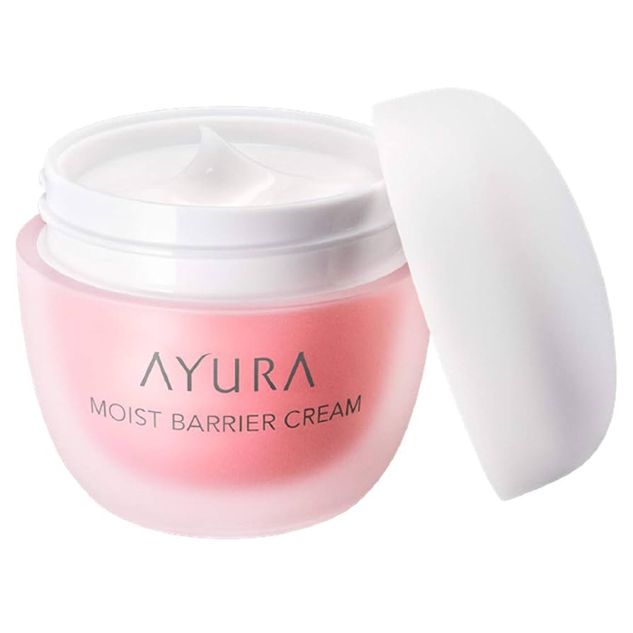 AYURA 濃密膜クリーム 30g Amazon | アユーラ(AYURA) モイストバリアクリーム 30g
