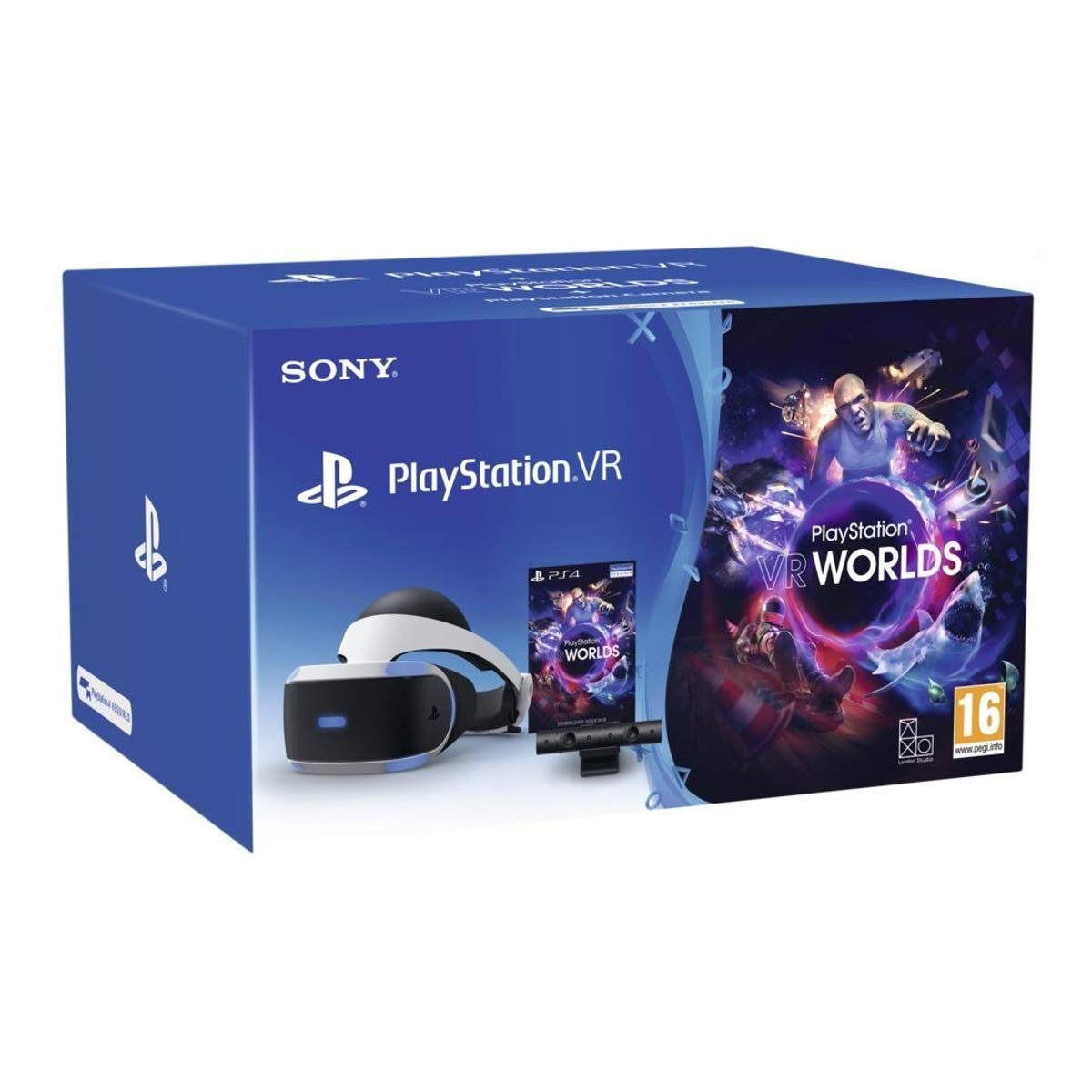 Playstation Vr - Starter Pack
