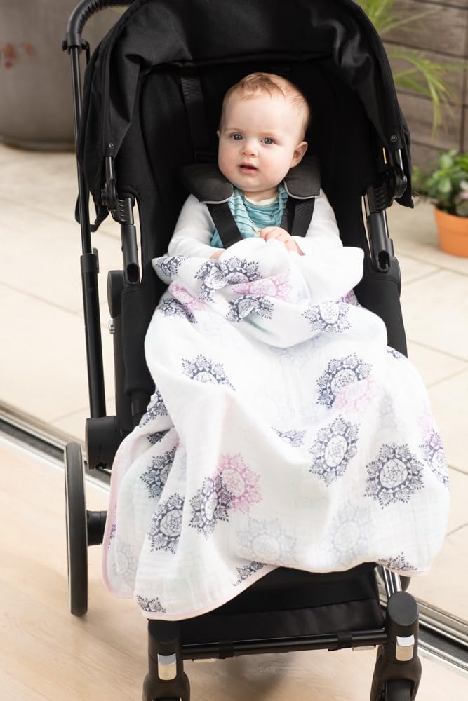 HALO SleepSack Swaddle, 2 TOG, 3-6 m, salvia calma