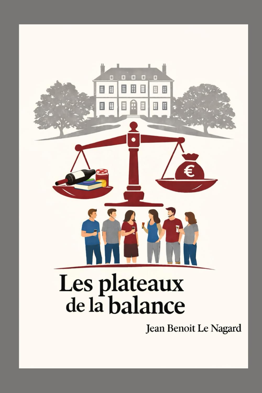 LES PLATEAUX DE LA BALANCE