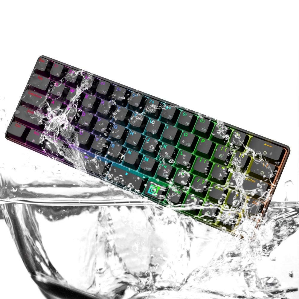 Amazon.co.jp: メカニカルキーボード スプリットスペースバーホット