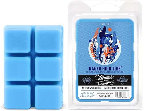 Miniatura 4 de Beamer Candle Co. Colección aromática - Velas Angelina's Blueberry Pie de 12 onzas