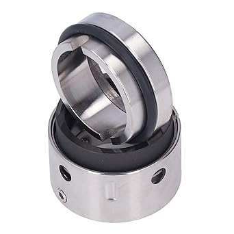 Pump, safety 58U-35 Durable, compact construction of mechanical Excellent protection against: