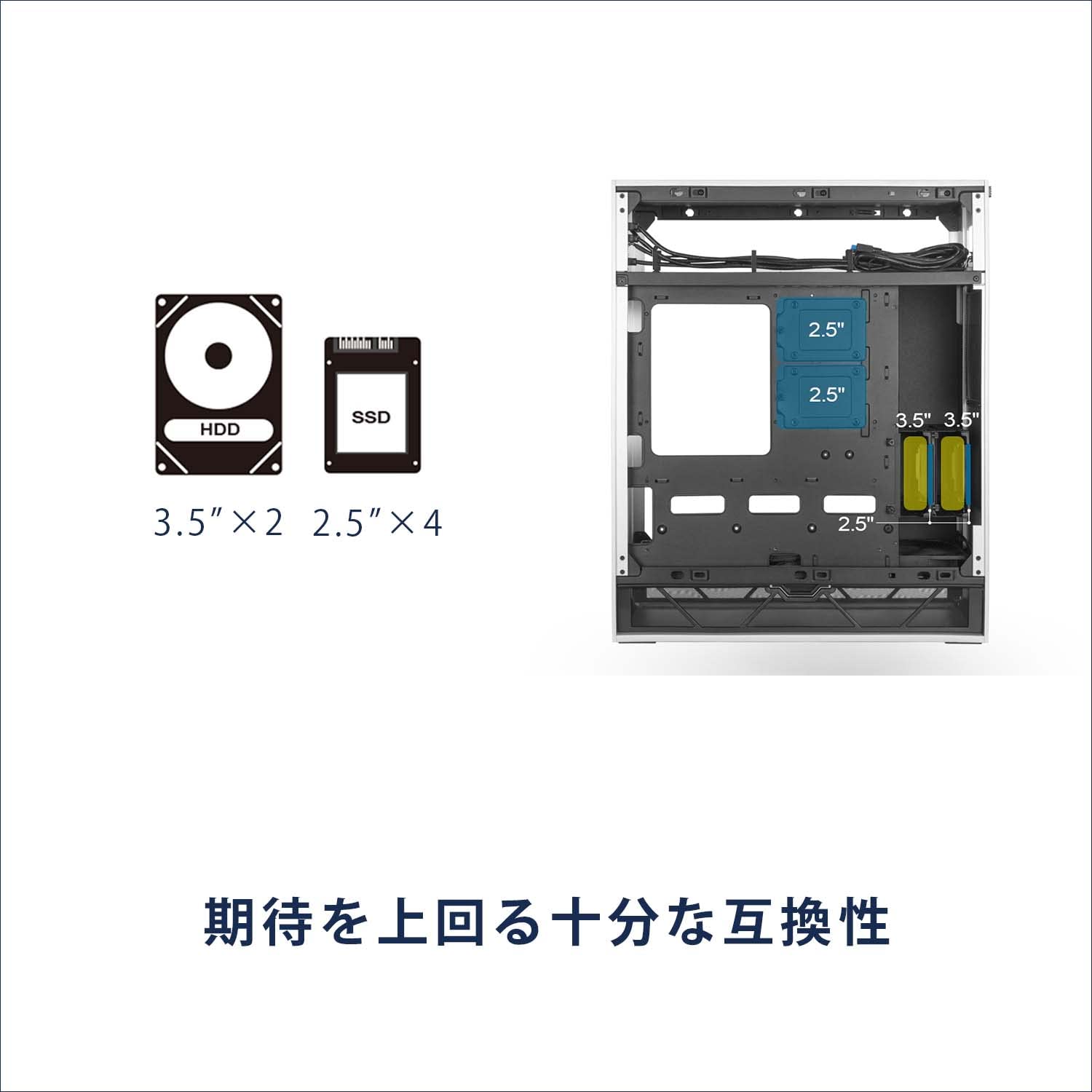 Amazon | SilverStone 【ALTA シリーズ】アルミニウム製シェル、強化  