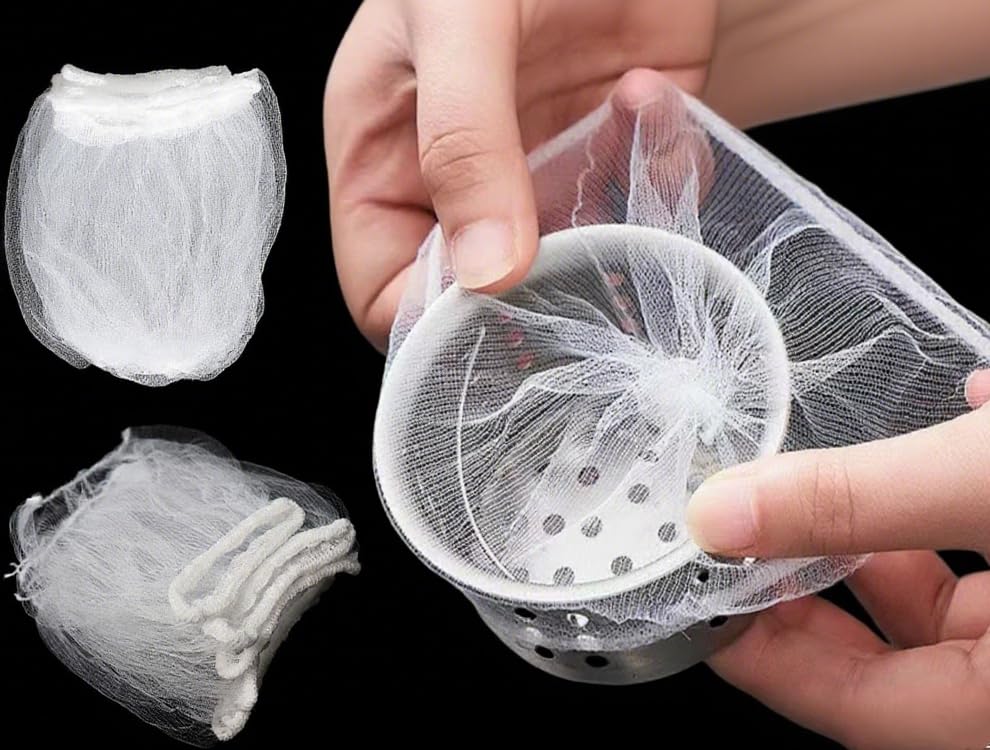 Bolsas de filtro desechables para colador de fregadero de cocina