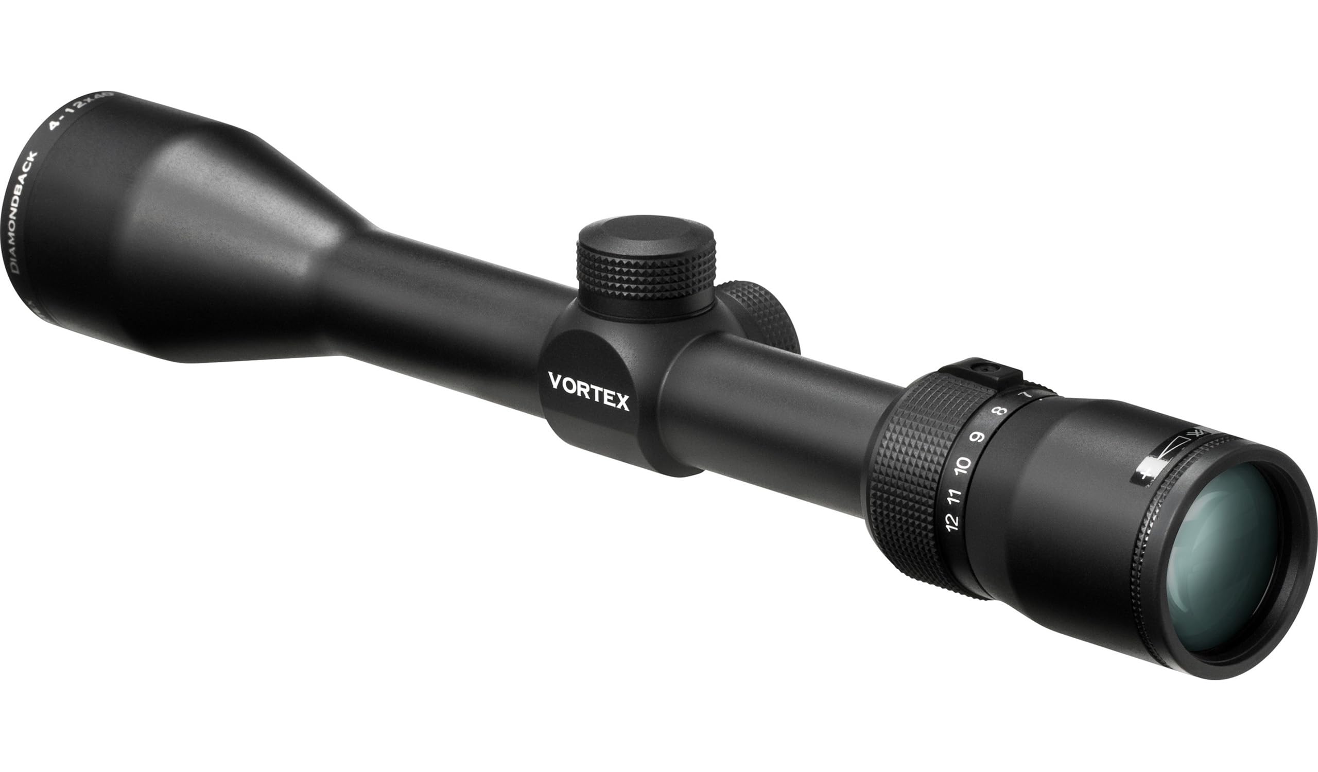 ぼるてっくす Amazon.co.jp: Vortex DIAMONDBACK 4-12X40 RIFLESCOPE with