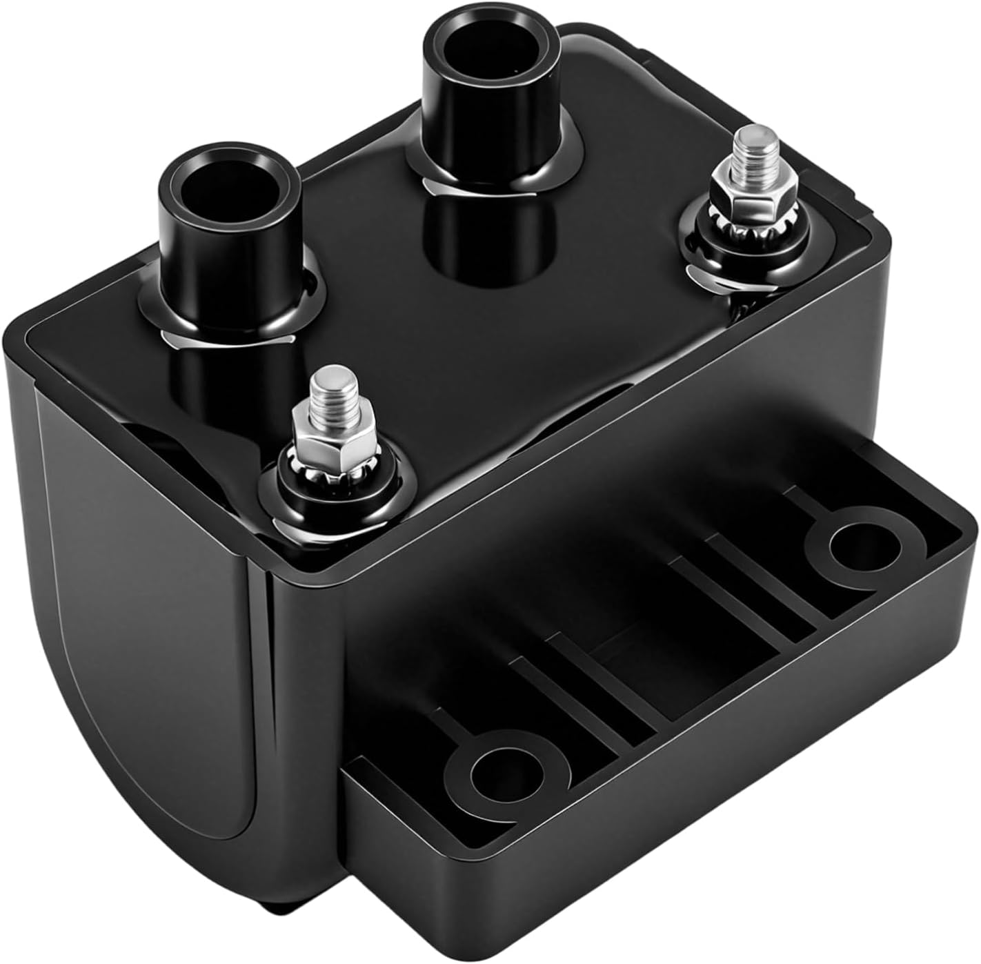 Motorcycle Ignition Coil for Harley Davidson FLHT FLT FLTR FXST FXD FXR FXLR FLTR XLH HD REPL Sportster 883 1000 1200 1984-2003 Replace 3161483A/3199491A/3199485A/16021
