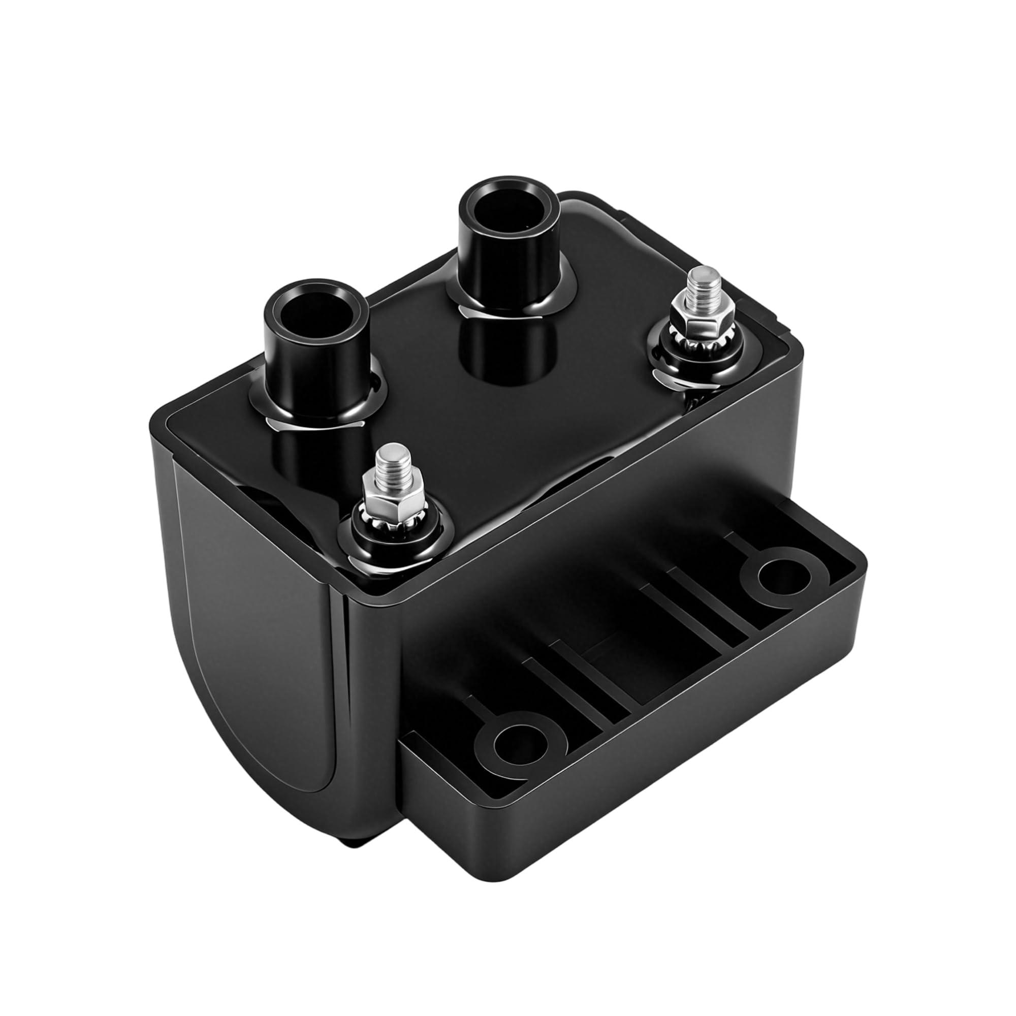 Motorcycle Ignition Coil for Harley Davidson FLHT FLT FLTR FXST FXD FXR FXLR FLTR XLH HD REPL Sportster 883 1000 1200 1984-2003 Replace 3161483A/3199491A/3199485A/16021