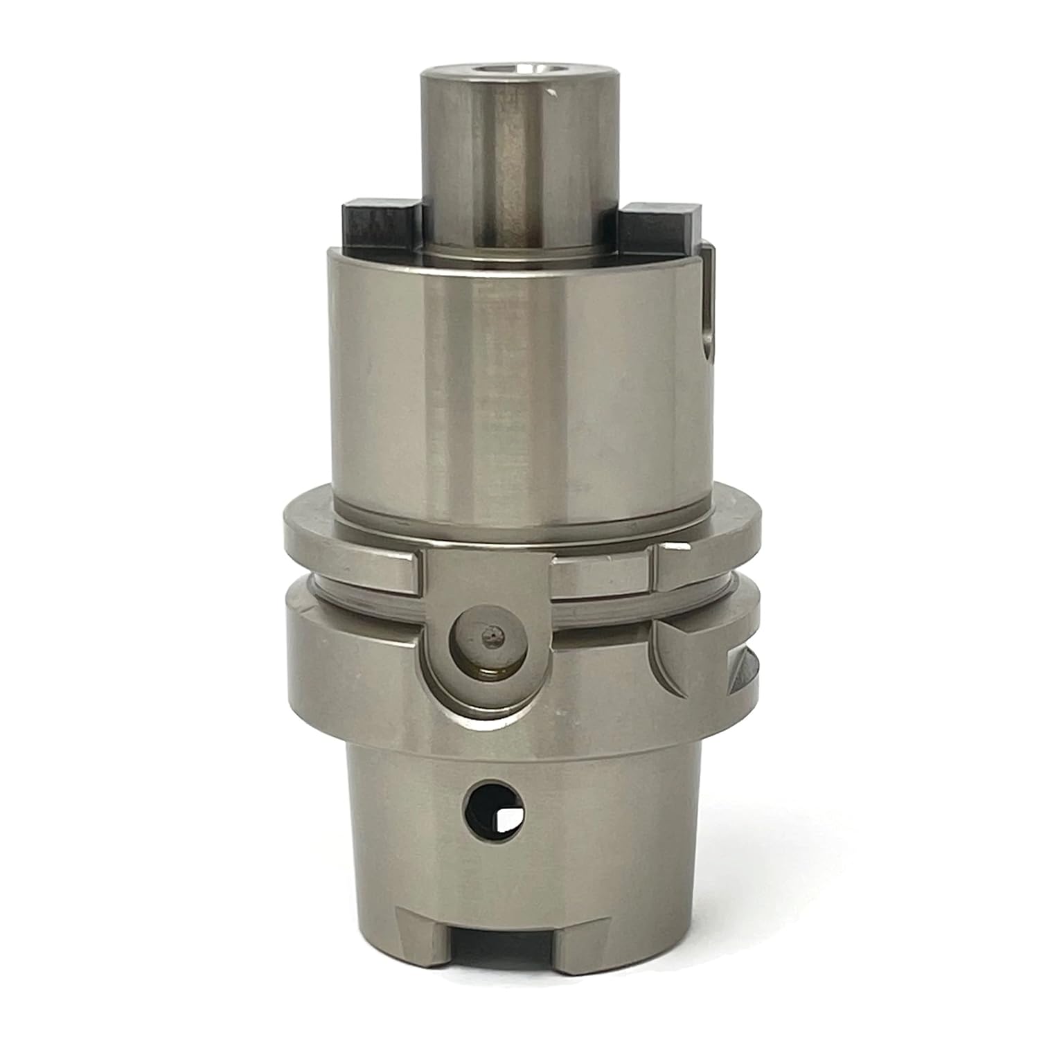 CME 3" 90° Indexable Face Mill w/ HSK63A Arbor, R390 Inserts Included, 6 Flutes