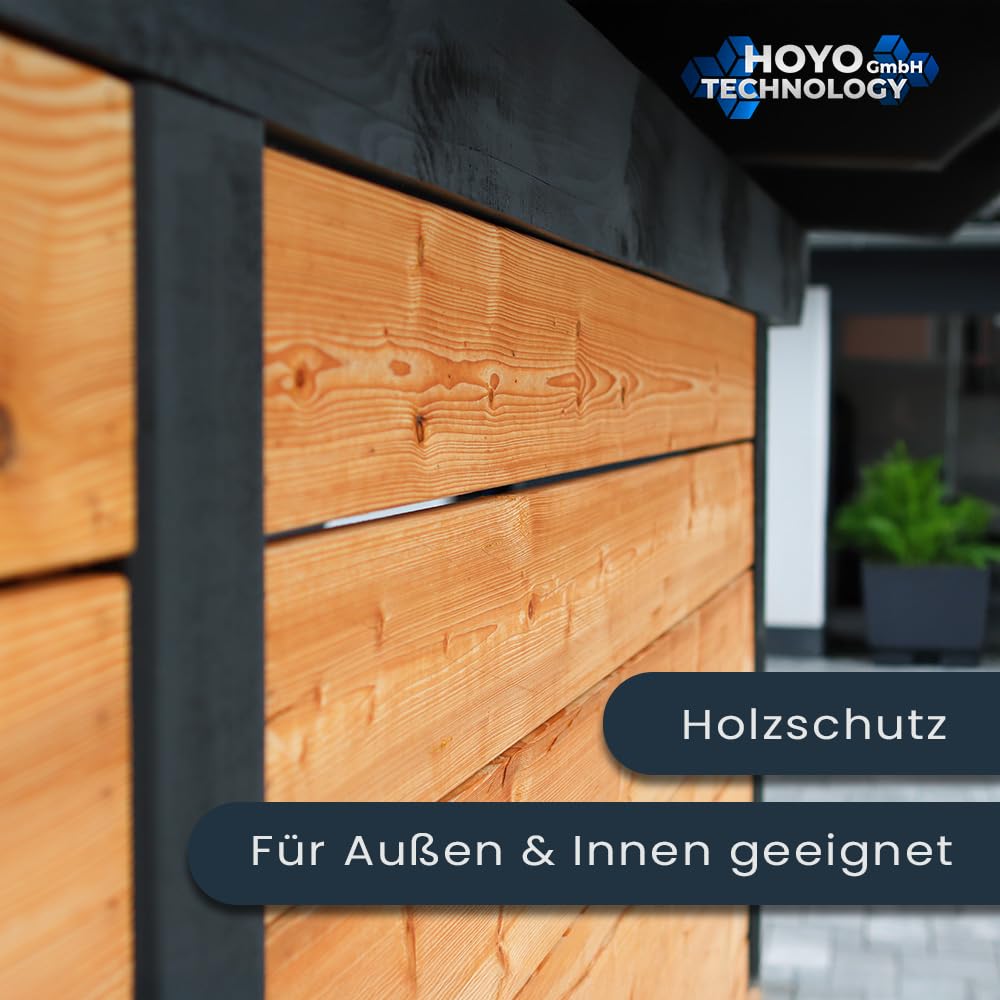 20 Liter Leinöl Firnis Lausitzer Leinölfirnis für Holzschutz dreifach gekocht und harzfrei