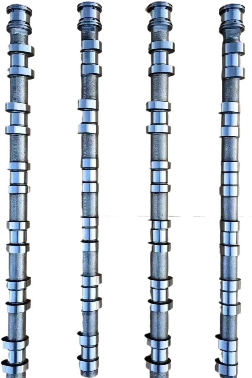 Factory Engine Cylinder Head Inlet & Exhaust Camshaft Compatible With M/W N52 N52N E60 E90 E85 E89 11317563664 11317563665