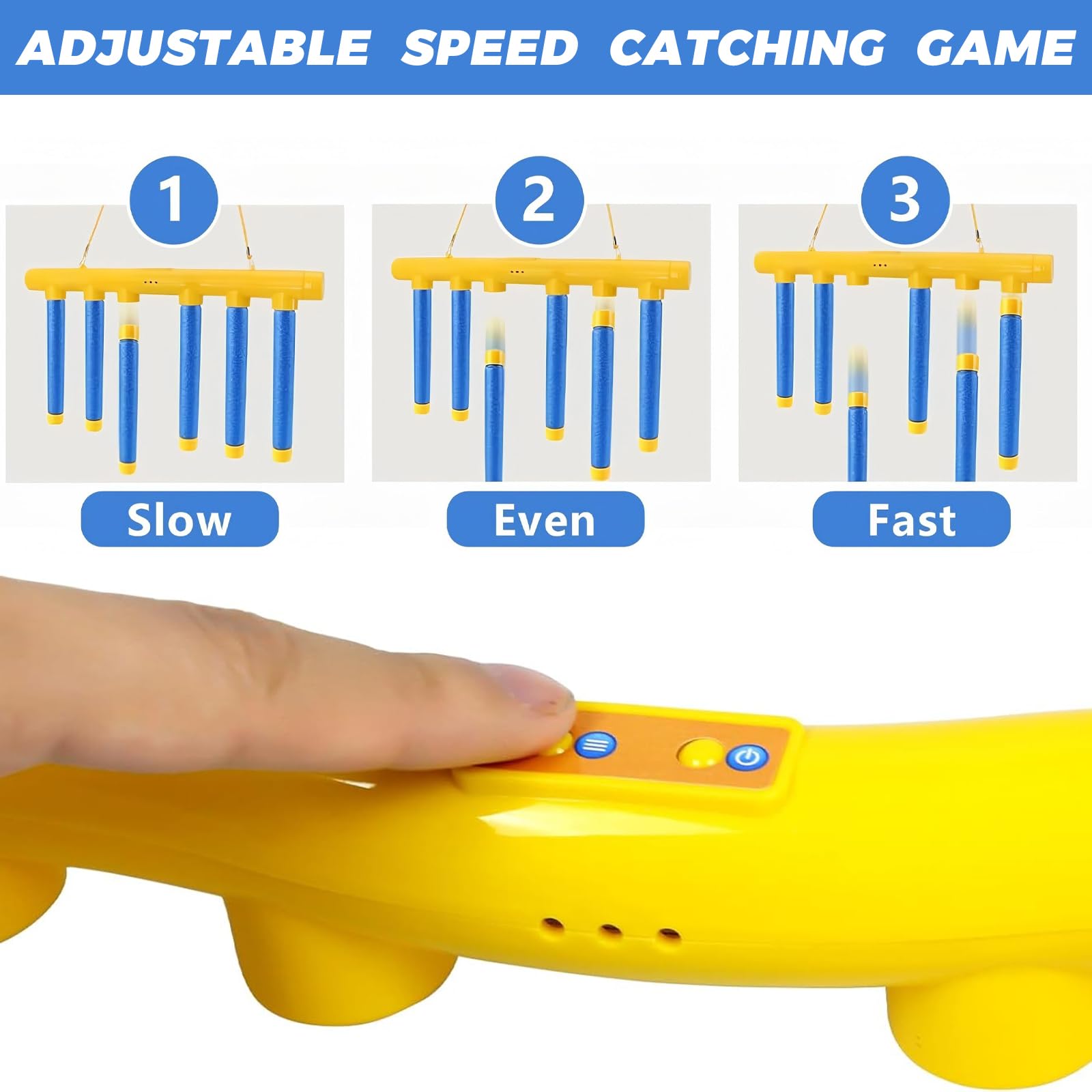 SiumPklay drop sticks game,catching sticks game - Image 3