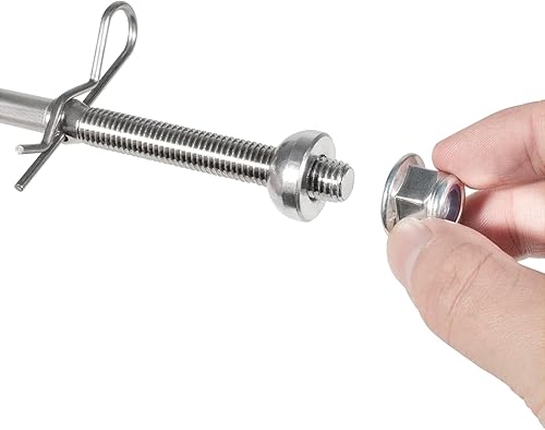 Miniatura 3 de M146774 Brazo de tiro delantero con kit de herramientas, brazo de colgador de cubierta para John Deere LT133 LT150 LT155 LT160 LT166 LT170 LT180