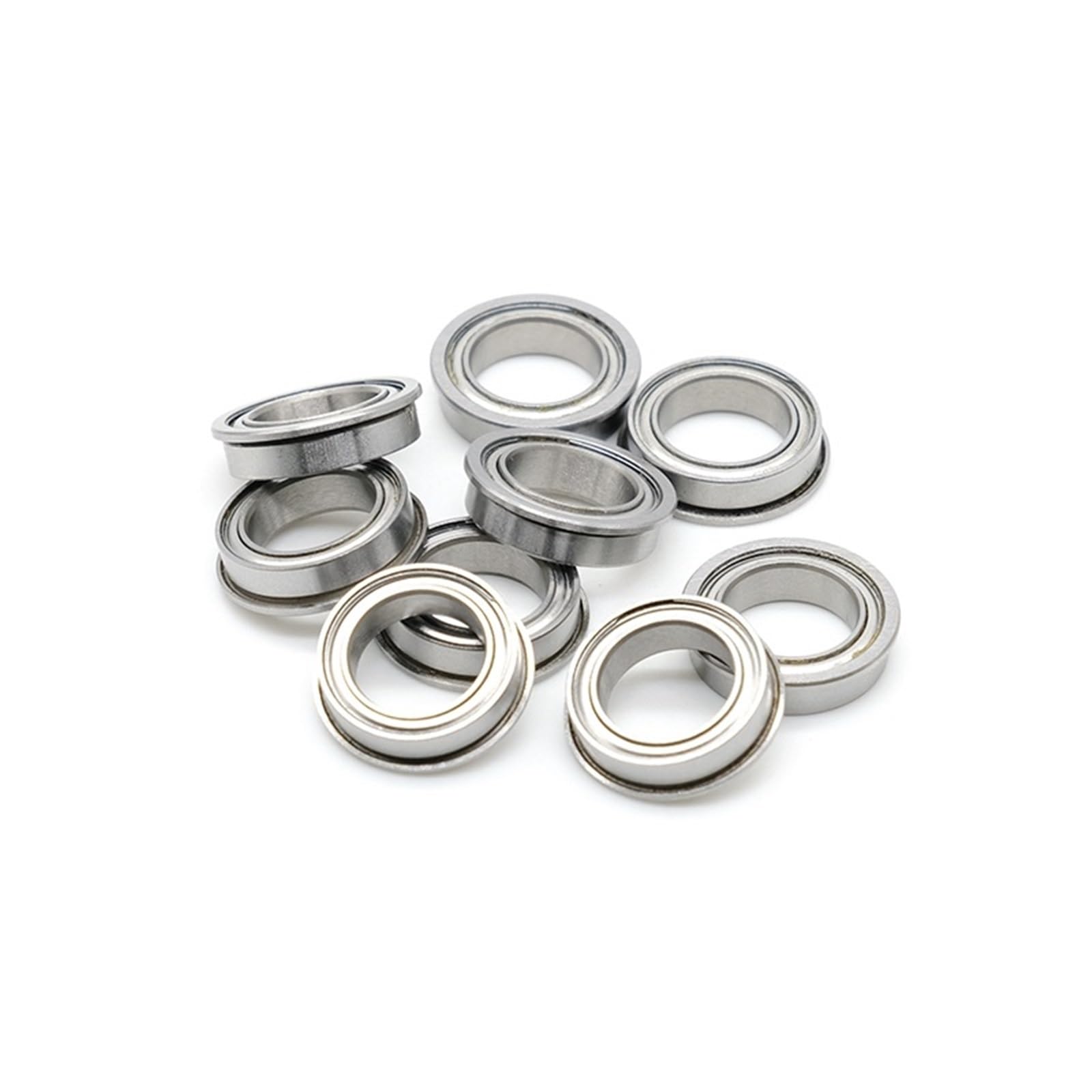 Roulements à gorge profonde à double blindage F6700ZZ 10 x 15 x 4 mm F6700 Z ZZ F6700Z 10 pièces