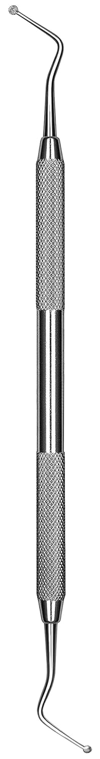 Hu-Friedy EXC33L #33L Endodontic Excavator, #41 Round Handle