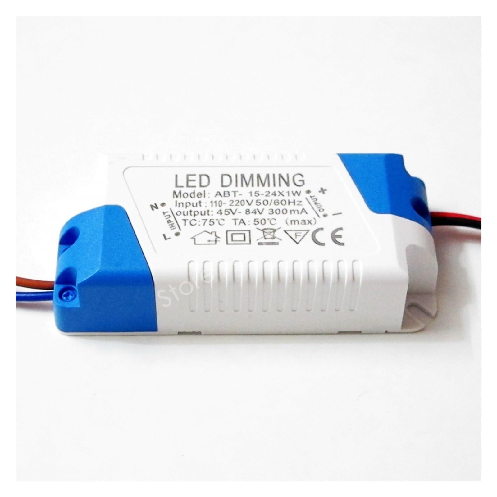 Pilote LED Variable 300mA pour restaurer l'éclairage de votre cuisine ou de votre salon