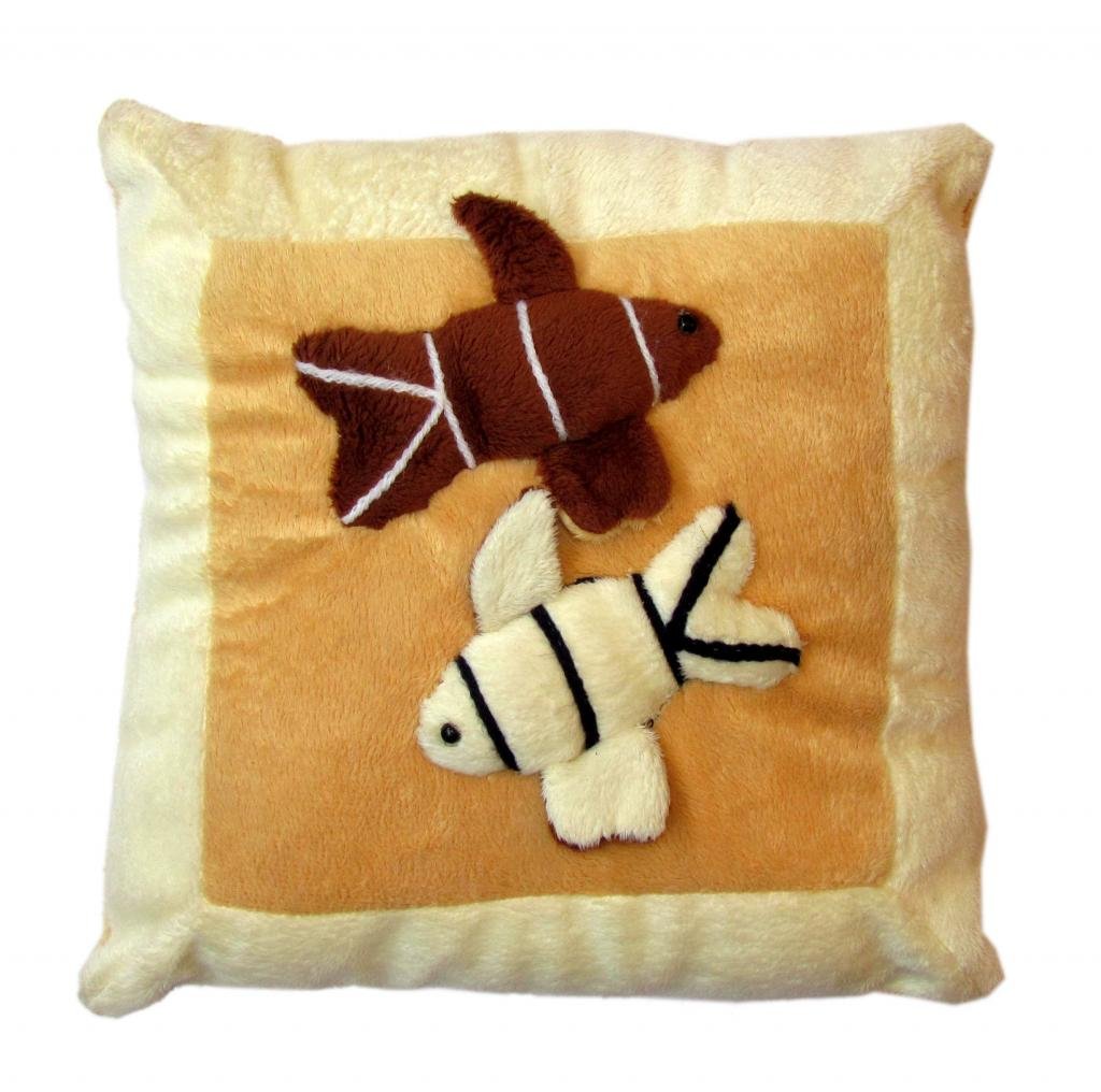 Tickles Stuffed Soft Fish Cushion Toy Pillow Car 23 cm (B00GOVKO5A) Amazon Price History, Amazon Price Tracker
