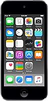 Renewed Apple iPod Touch 32GB 6th Gen Space Gray - Retina Display, Siri, iOS Features MKJ02LL/A
