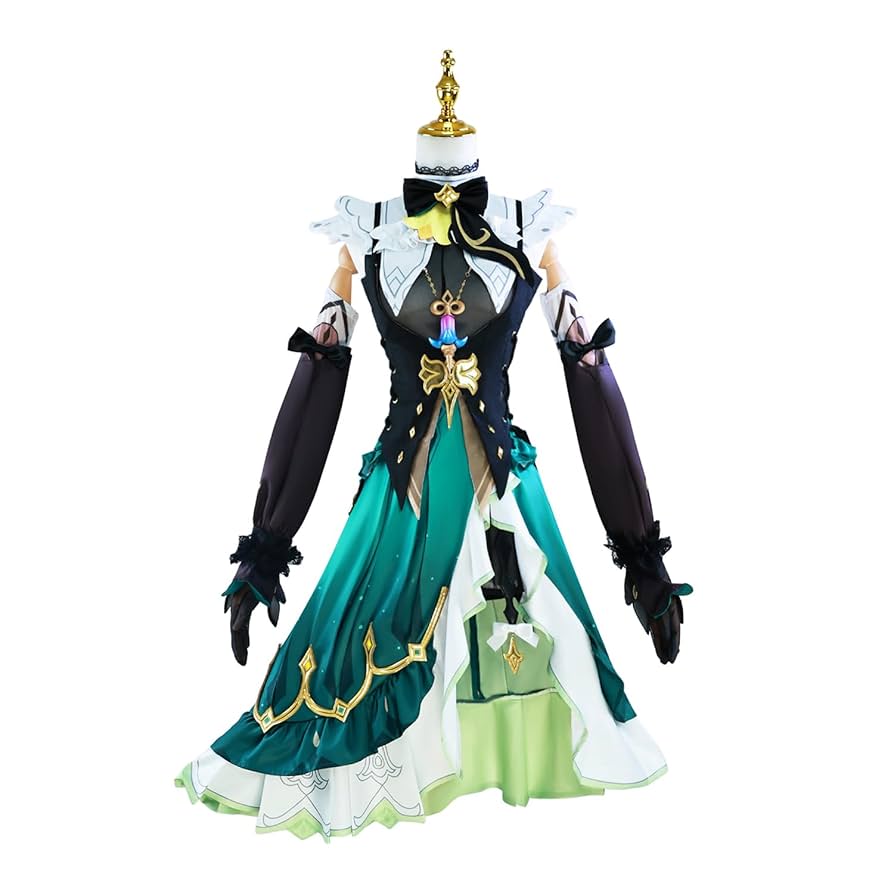 原神 エミリエ コスプレ 衣装 ウィッグ 71PZyk6USiL._UF350,350_QL80_.jpg