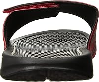 Vista 176 de FOCO mens NFL Team Logo Legacy Sport Slide Sandals