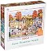 Hustle and Bustle Puzzle by Jane Wooster Scott - 300 Pieces