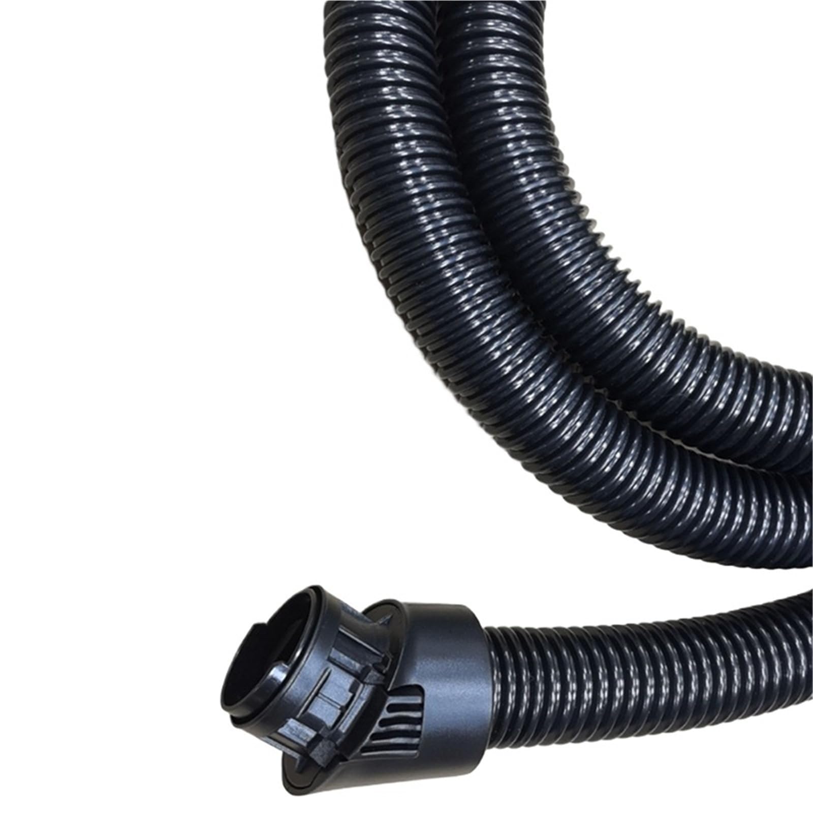 Tubi Flessibili Estesi For Aspirapolvere Da 3,5 M Con Maniglia Curva In Plastica For Pezzi Di Ricambio For Aspirapolvere C1 C2 C3 C4