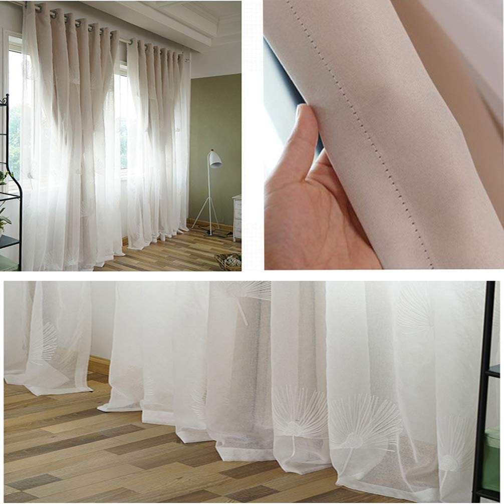 Leeva Tende Oscuranti 52x63 Cm 2 Pannelli - Termiche E Isolanti Per Camera Da Letto, Stile Moderno