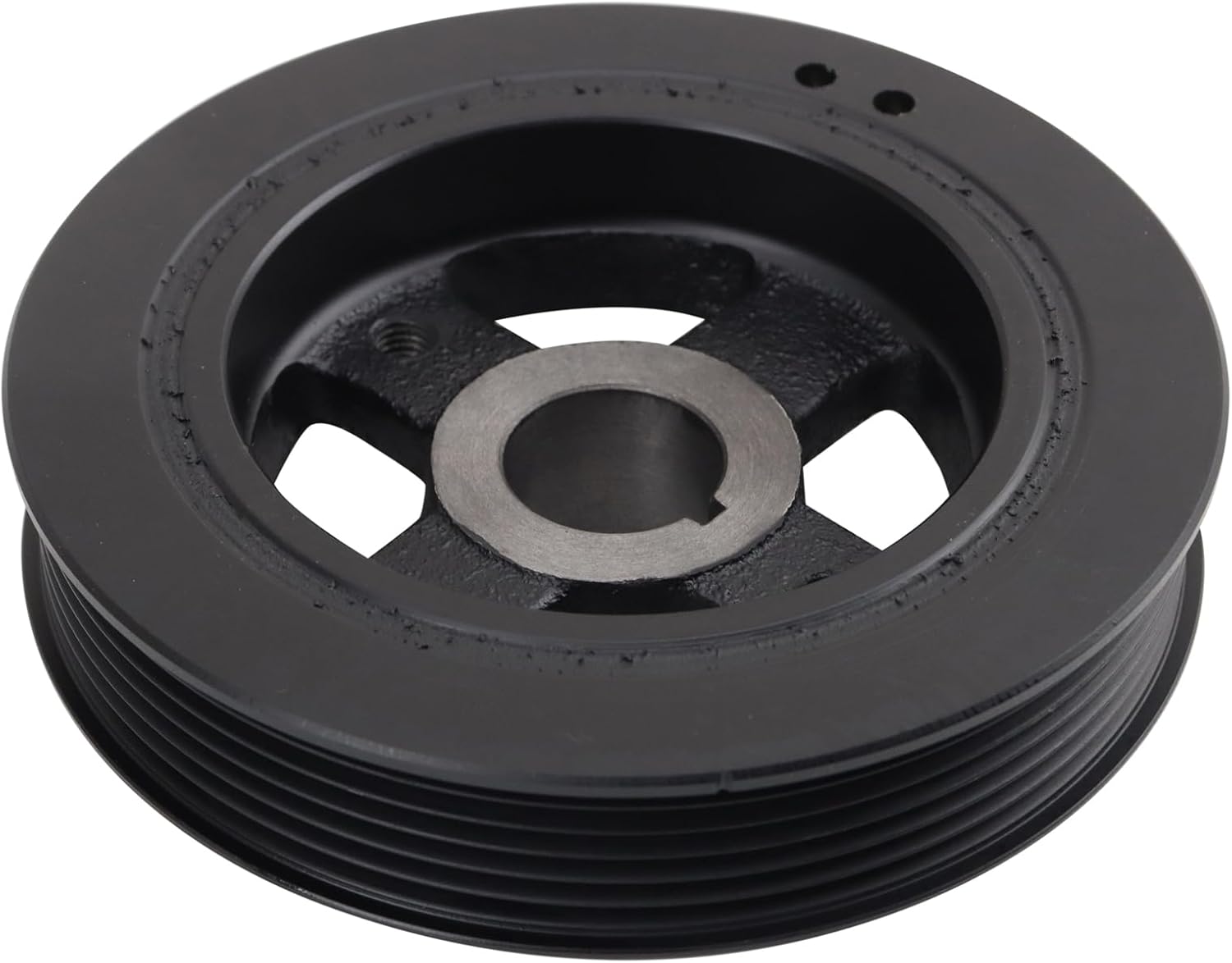 TRQ Harmonic Balancer Compatible with Toyota Corolla Celica Matrix MR2 Vibe 1.8L