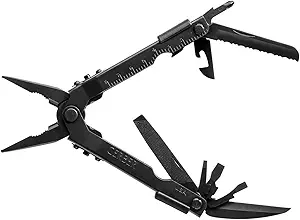 Gerber Gear 47550N MP600 Needle Nose Pliers Multitool Multi-Plier, Black