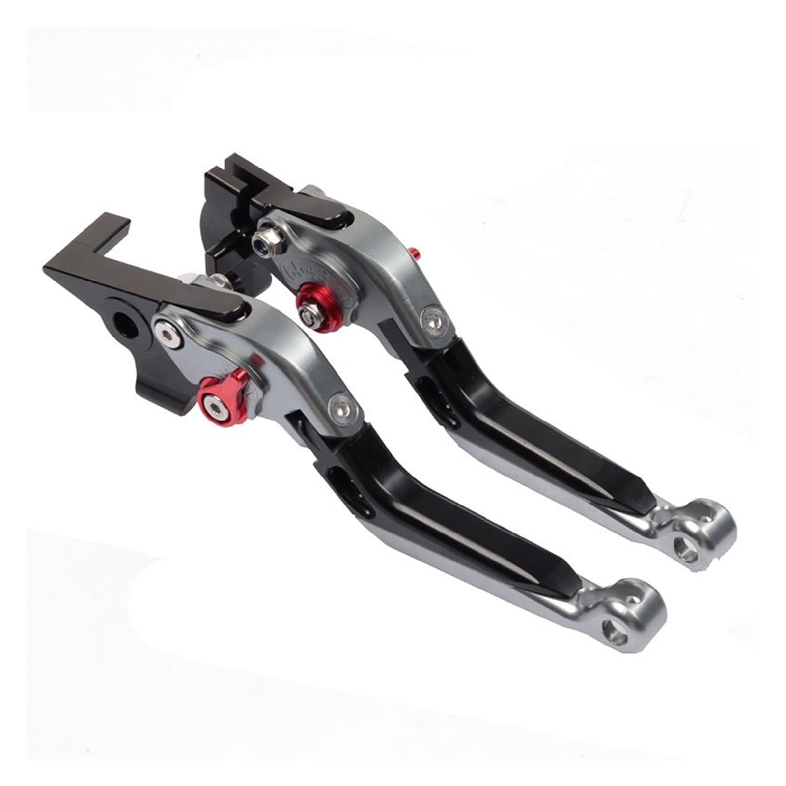 NingRuiBhd Brake Levers Clutch Lever for CRF300L for CRF300 2021 2022 2023 2024 Brake Clutch Levers Motorcycle Accessories Handle Adjustble Brake Lever(A-Titanium)