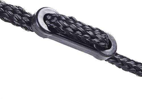 Miniatura 8 de Silla de cielo colgante para exteriores asiento de columpio Air Deluxe con cuerda a través de las barras más seguro relájate con almohada más