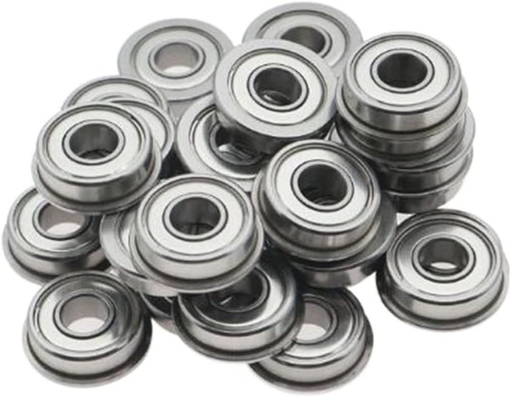 HETTZ Ball Bearing Mechanical Equipment Parts 10/20/50pcs