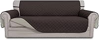 Vista 258 de Easy-Going Funda de Sofá Reclinable Reversible Funda de Sofá Resistente al Agua Funda de Sillón Protector de Muebles con Correas Elásticas