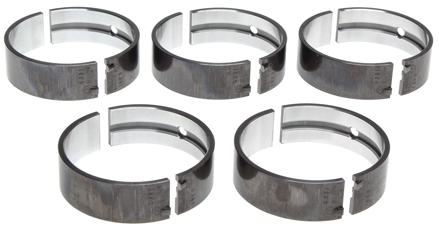 Rodamientos principales MAHLE MS2369A50MM para montaje en cigüeñal de motor de 50mm