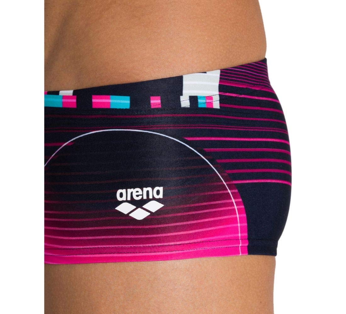 ARENA M ONE DEBUG Low Waist Short Black - 8