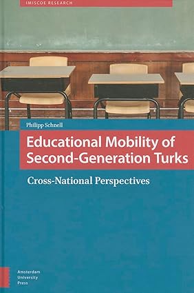 Educational Mobility of Second-generation Turks-Wow! eBook