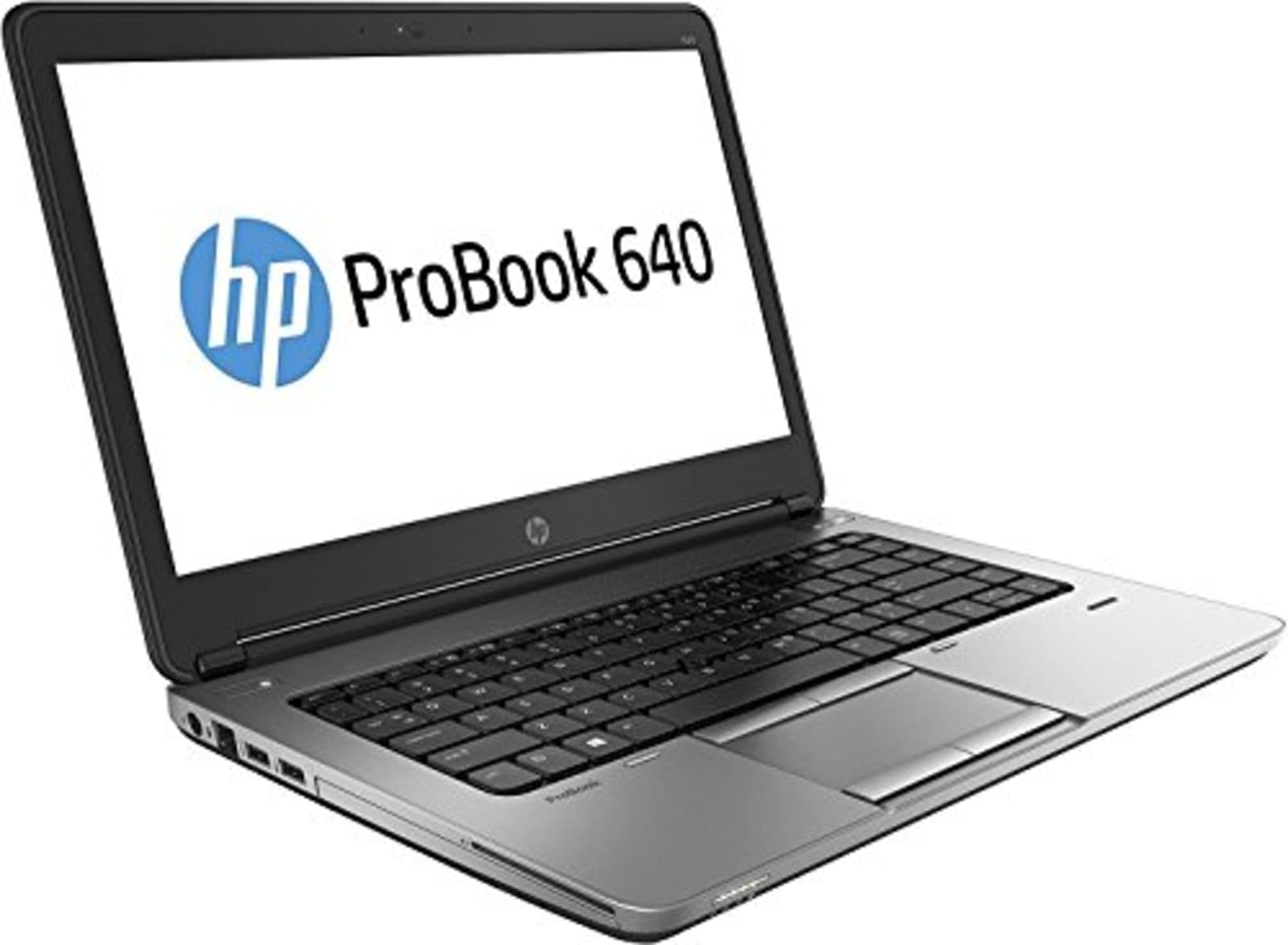 HP EliteBook - Computer portatile 640 G10 (2023), 14", 1920 x 1080 FHD, Core i7-1365U, disco rigido SSD da 512 GB, 32 GB di RAM, 10 core a 5,2 GHz, Win 11 Pro, argento (ricondizionato)