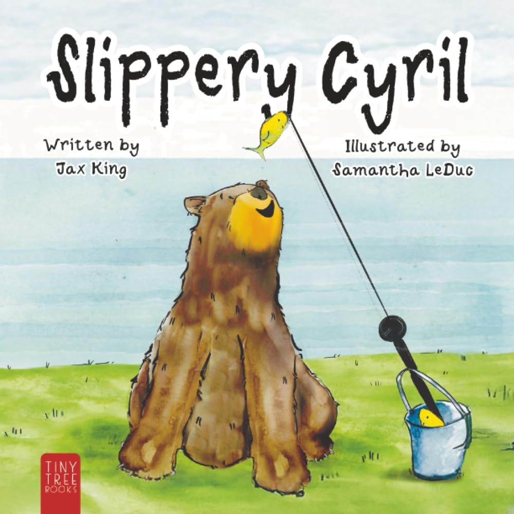 Slippery Cyril: A Laugh-out-loud Picture Book about Friendship and Fun for Ages 5 to 7: 2 (Cyril and Friends)