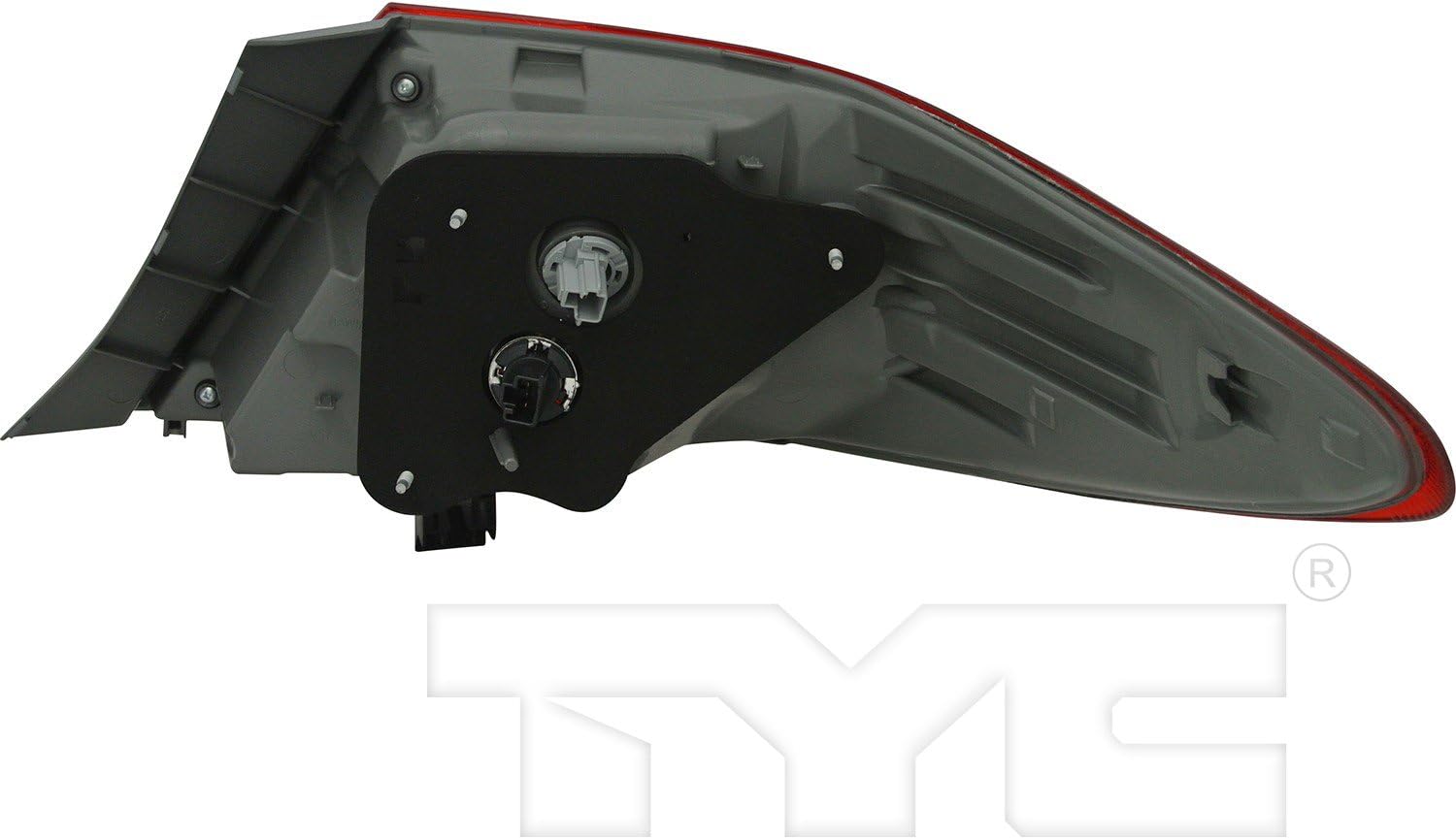 TYC 11-6738-00-9 Tail Light Assembly, CAPA Certified