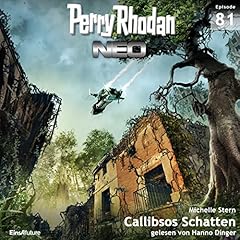 Callibsos Schatten Audiolibro Por Michelle Stern arte de portada